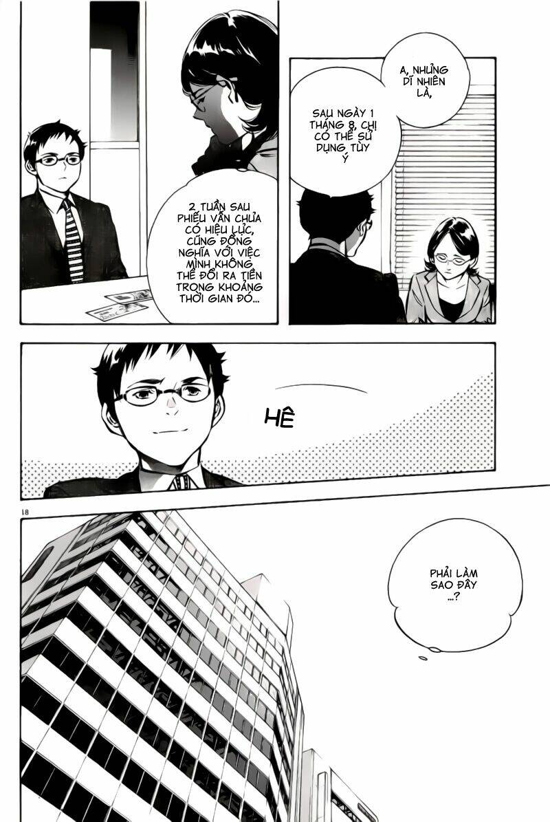 shin kurosagi - con diệc đen 2 chapter 148 18