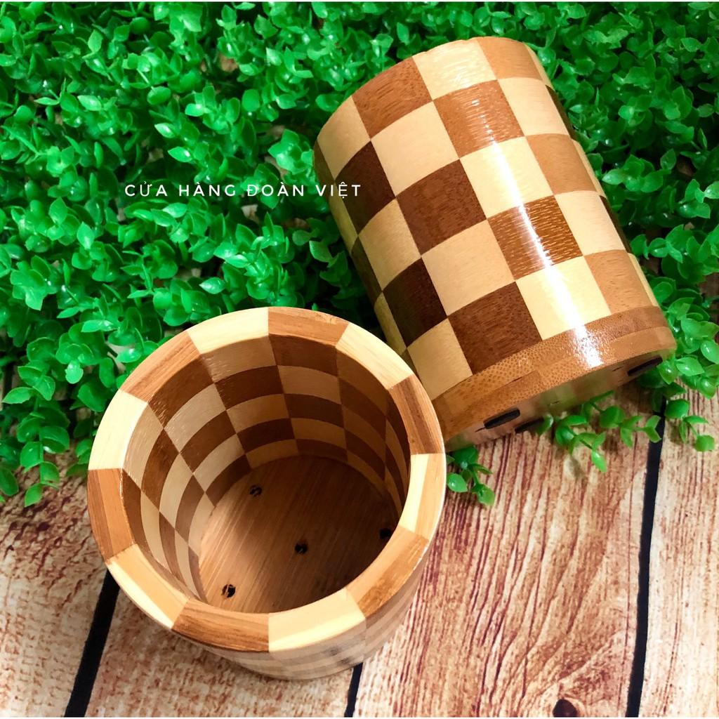 Ống Đũa Tre Cao Cấp