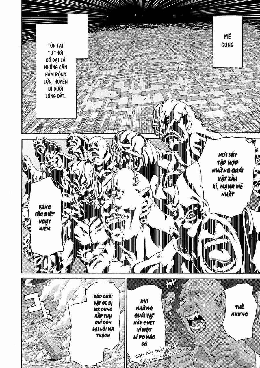 fps - trò chơi hỗn loạn chapter 6 12