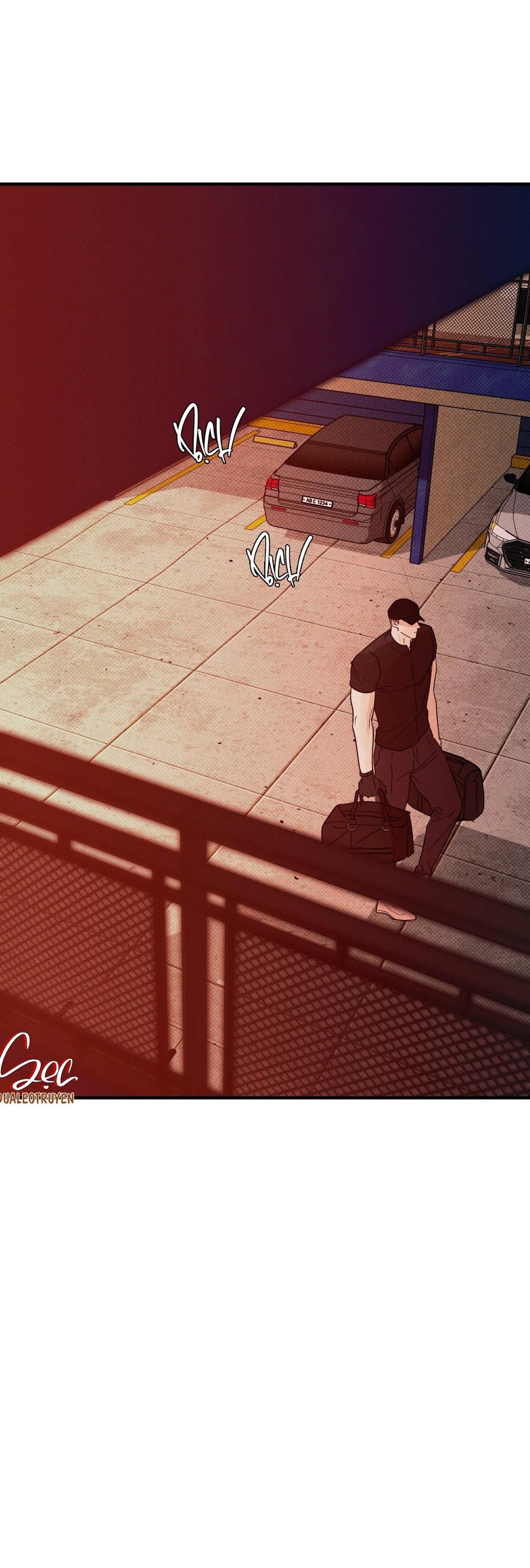 thân ái chapter 39 3