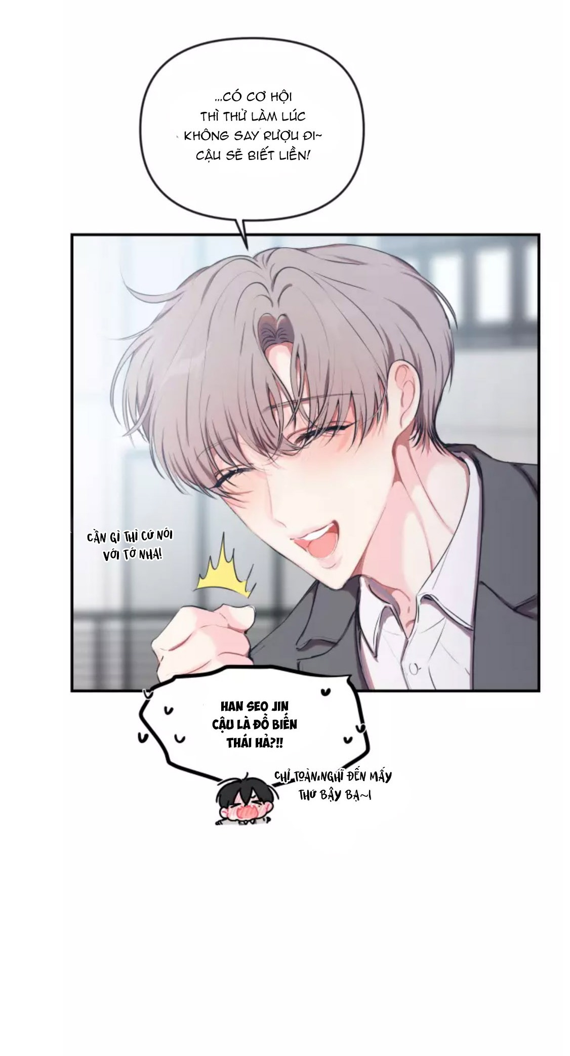 hợp đồng tình yêu chapter 48 12