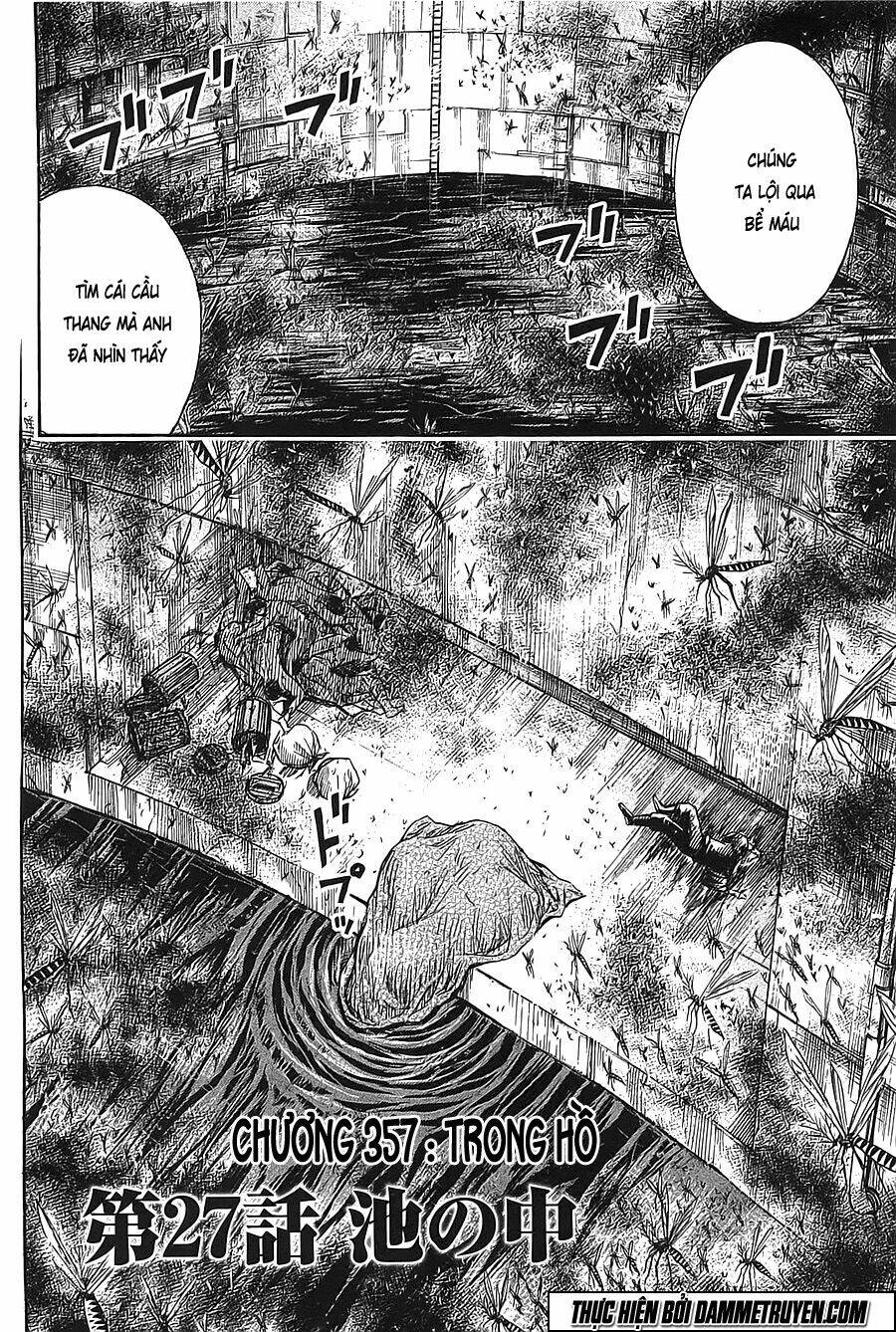 đảo ma cà rồng chapter 357 2