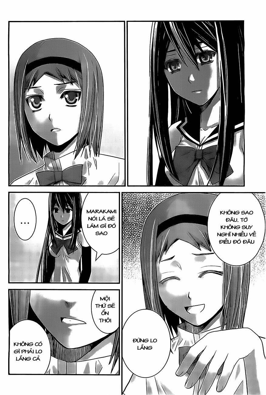 cô ấy là kuroneko chapter 46 4