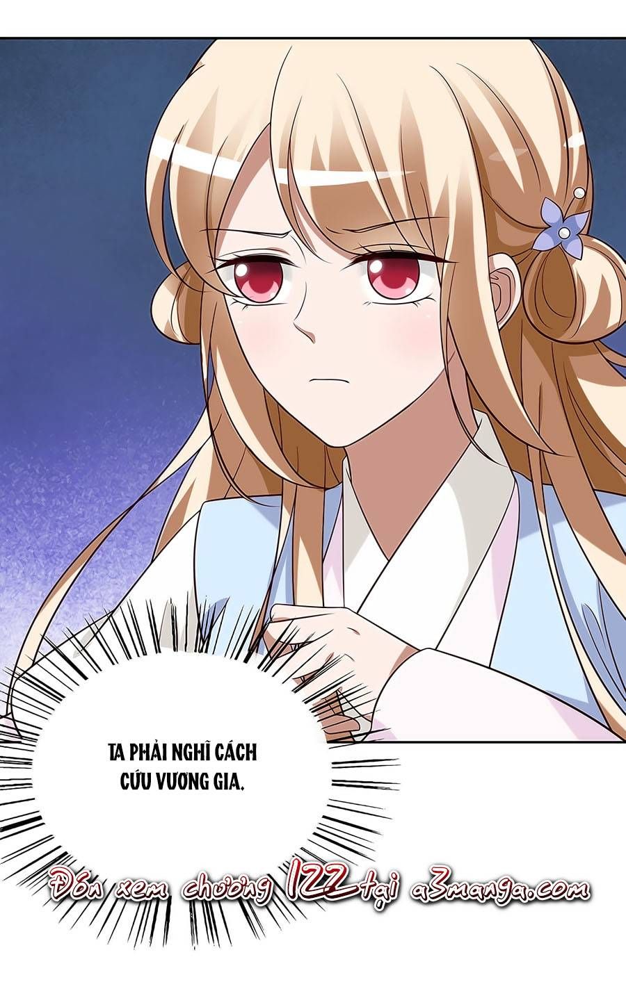 kiêu ngạo vương gia chủng điền phi chapter 121 42