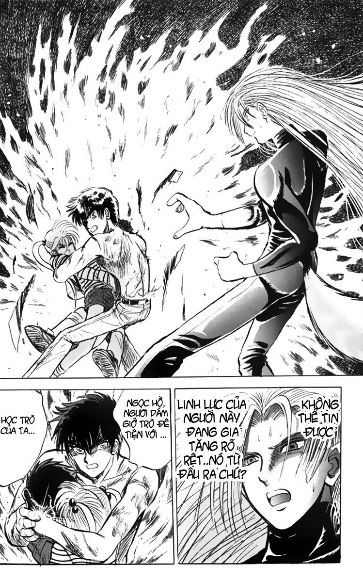 jigoku sensei nube - người thầy dũng cảm chapter 33 20