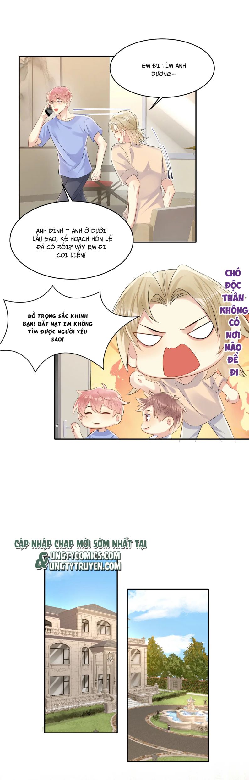 lại bị bạn trai cũ nhắm trúng rồi chapter 118 10