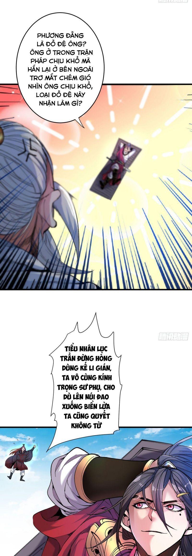 bị sư phụ xinh đẹp dùng 99 cách dạy dỗ thành thánh chapter 7 6