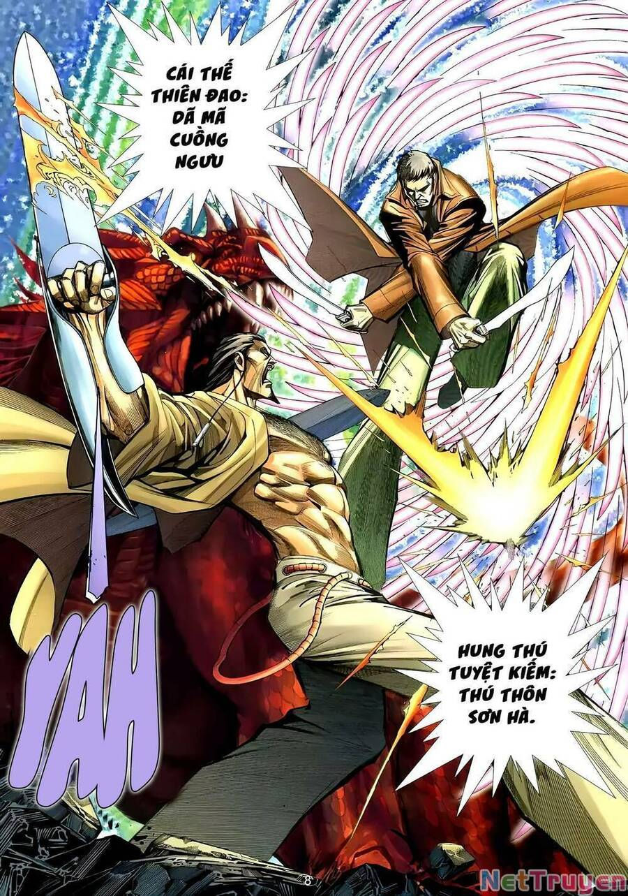 cuồng đao 04 chapter 46 8