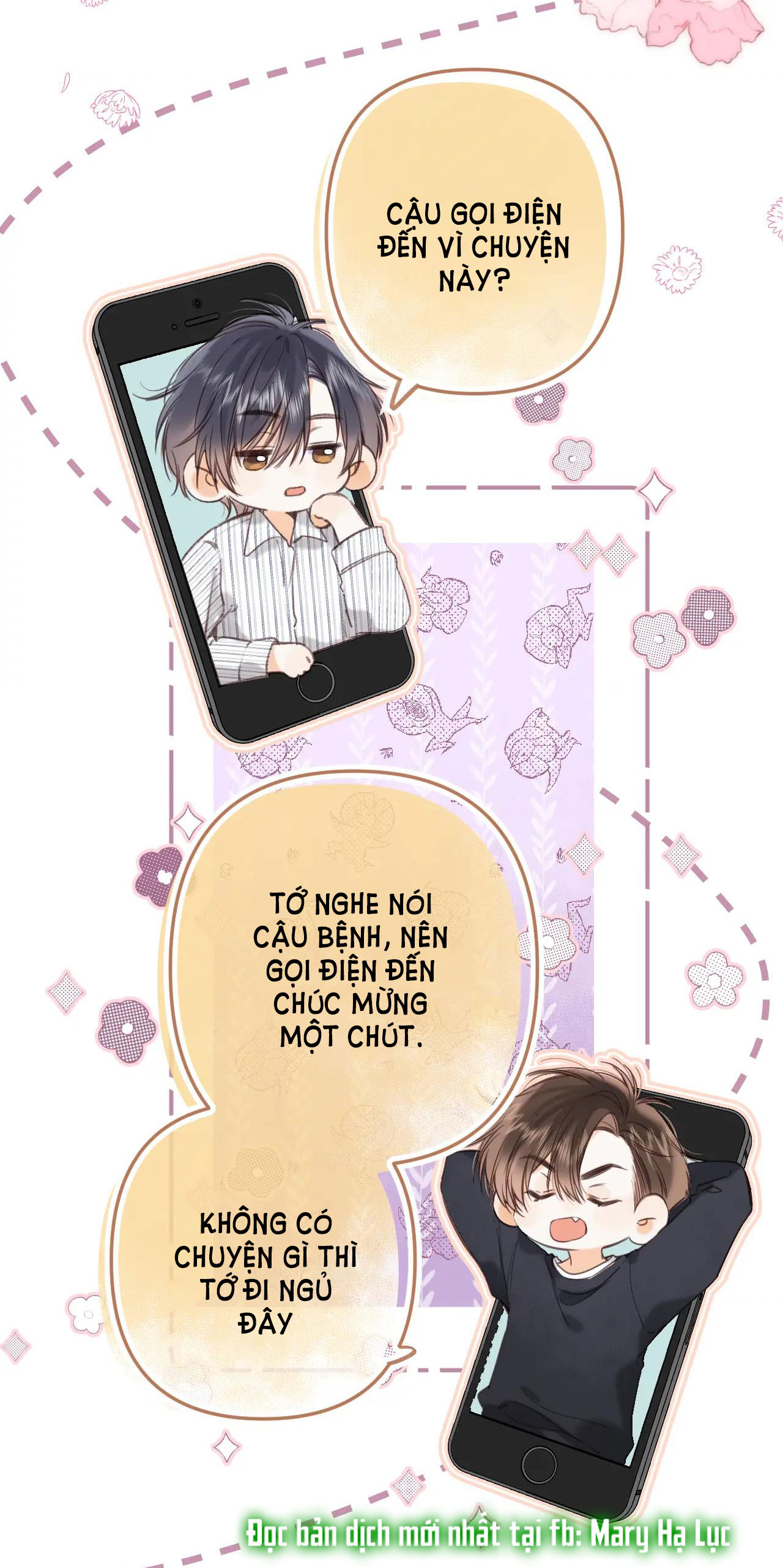 vụng trộm không thể giấu - mối tình thầm kín chapter 53 20