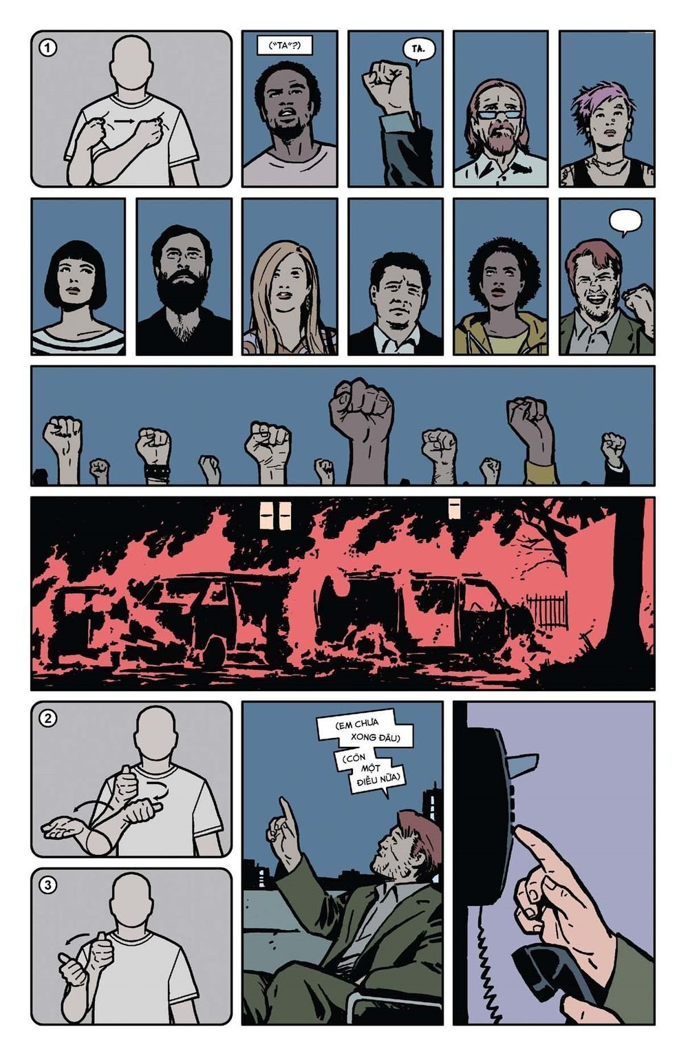 hawkeye 2012 chapter 19 20