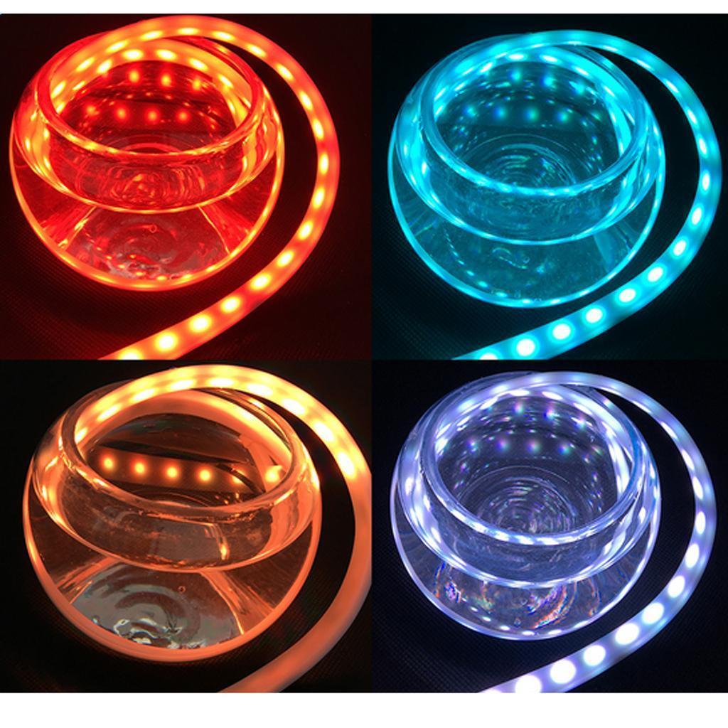 LED Tail Trunk Strip Brake Stop Turn Signal Light Lamp