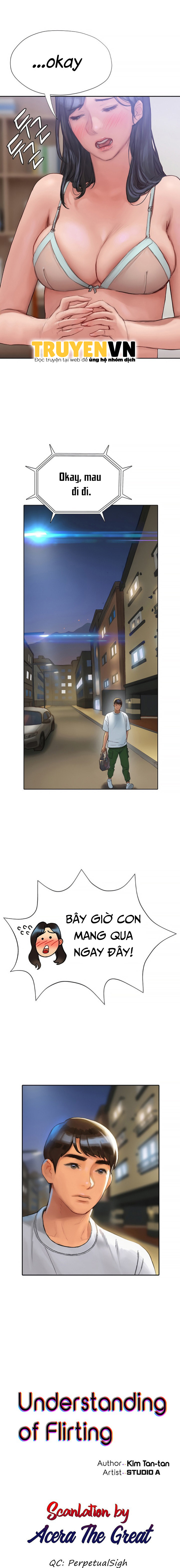 cách chúng mình tán tỉnh nhau chapter 5 2