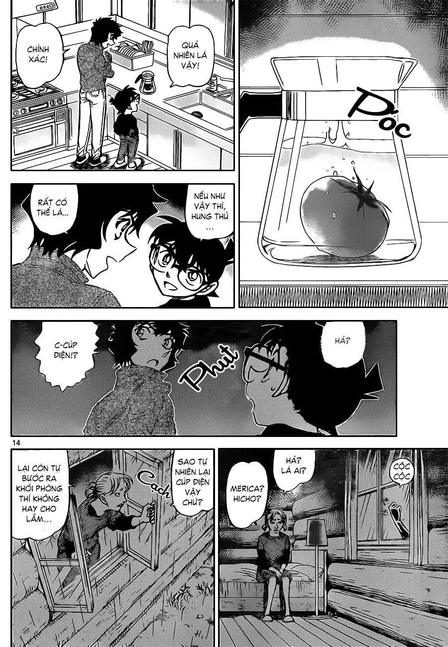 conan chapter 873 15