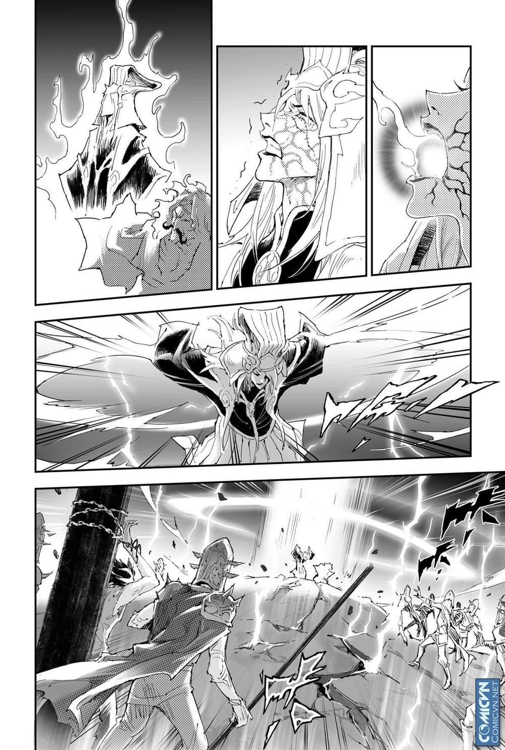 huyền hạo chiến ký chapter 147 4