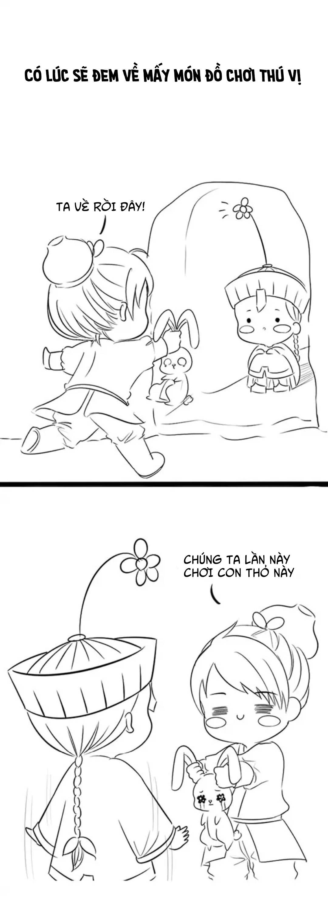 ách! nhặt được một tiểu thây ma chapter 12 20