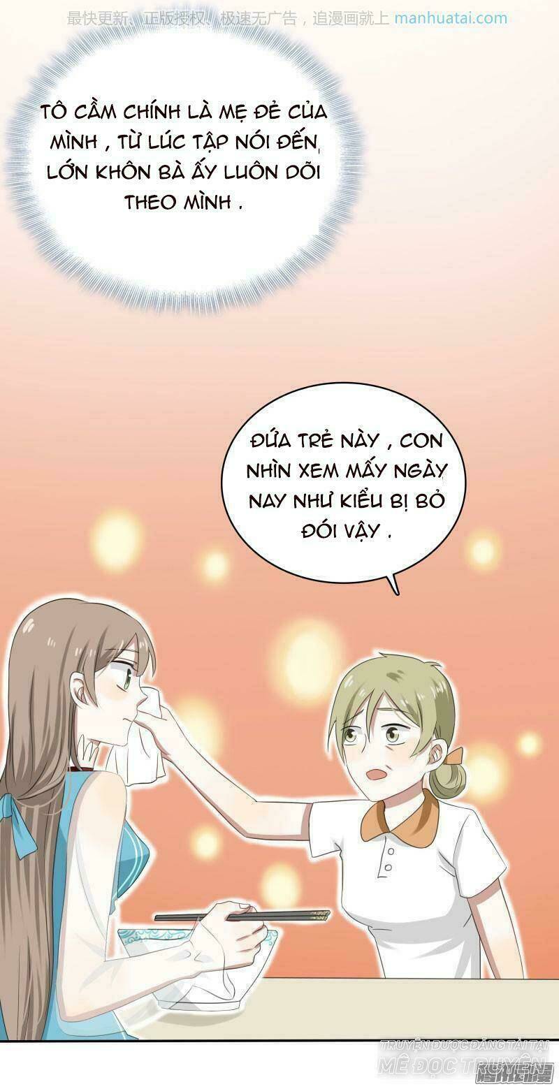 đế thiếu đoạt tình thành nghiện chapter 30 31