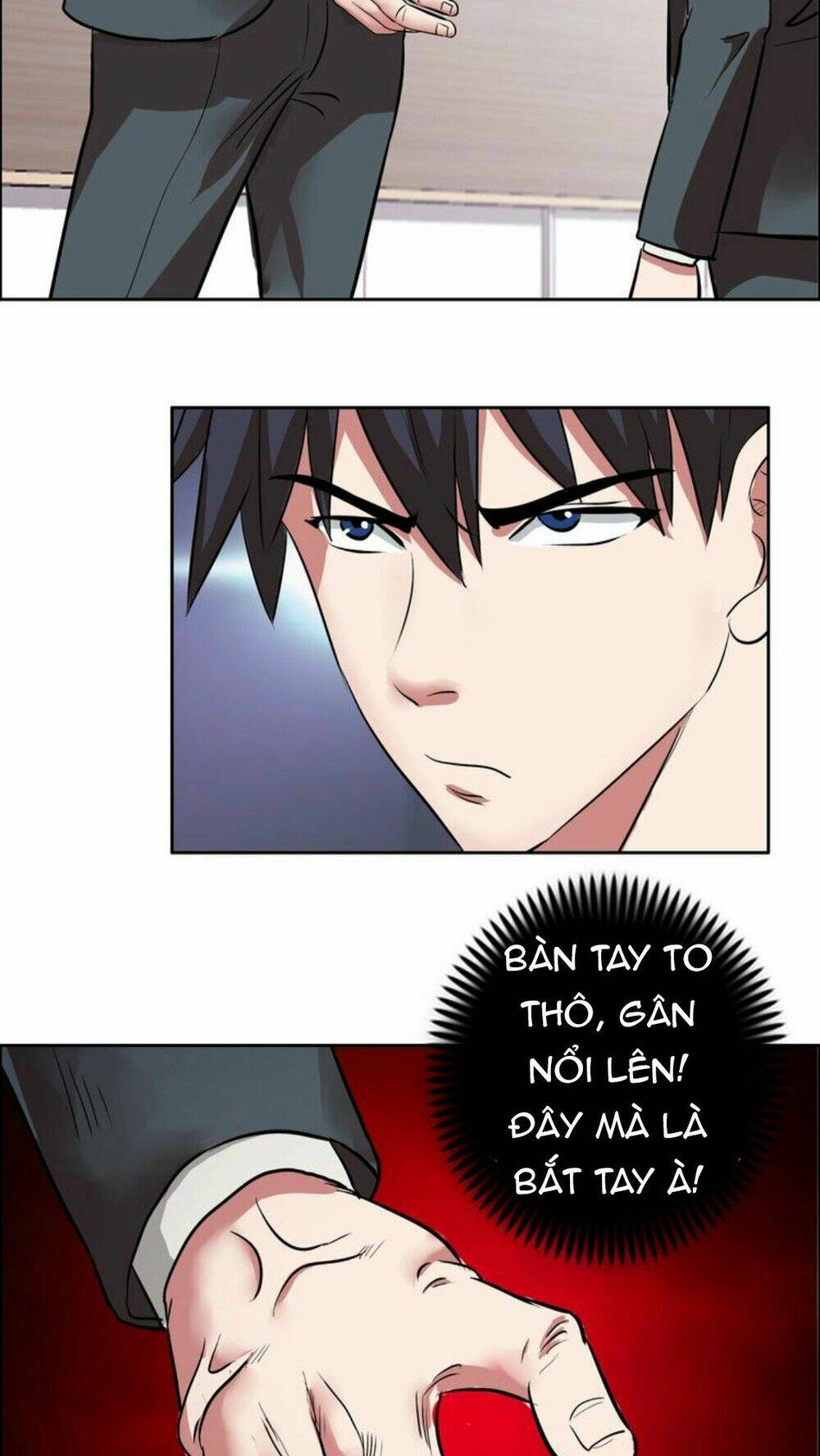 ngưu đại lực tiến thành chapter 8 11