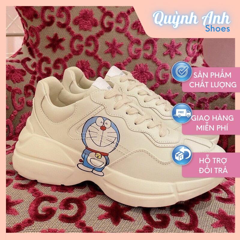 Giày Bata Doraemon Hàng Quảng Châu Form Siêu Đẹp ( GIÀY HÌNH DOREMON ĐỨNG )