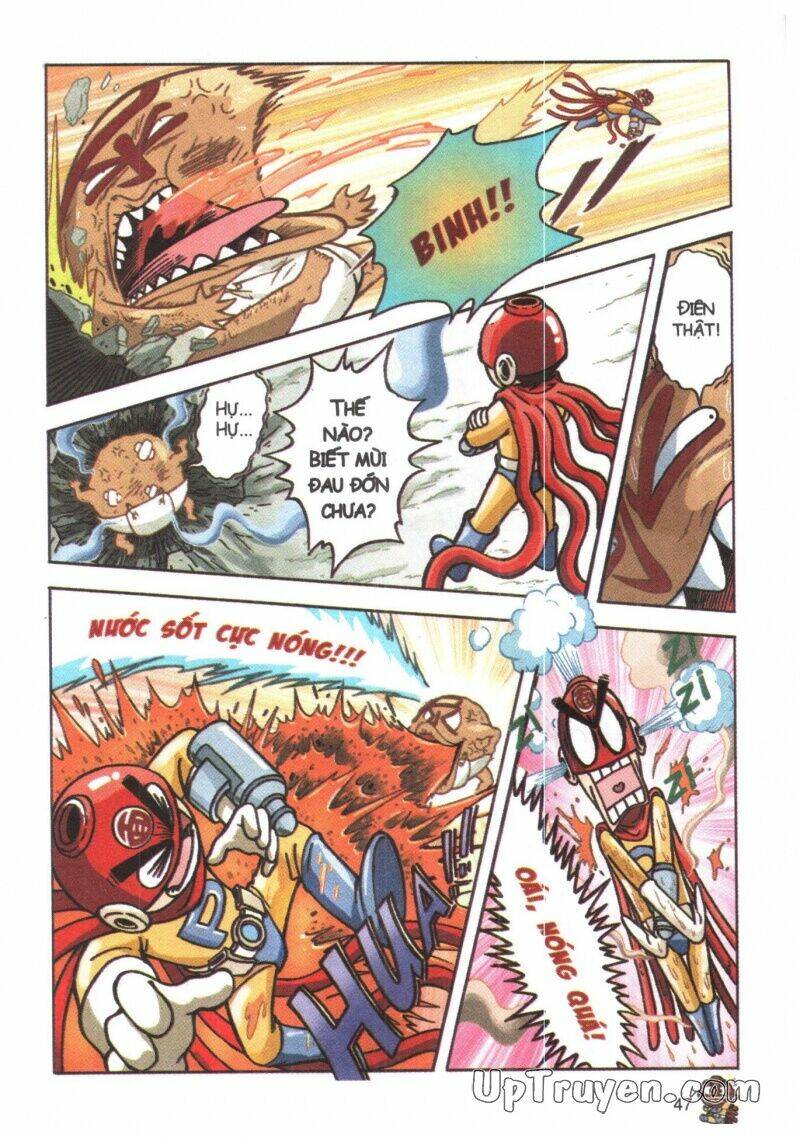 siêu nhân mì ăn liền chapter 1 47