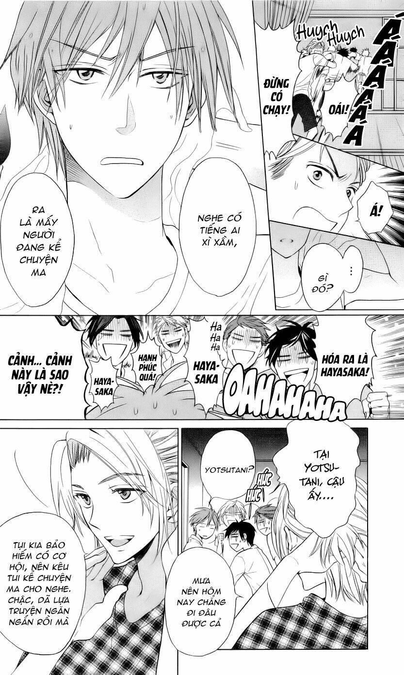 thầy giáo của tôi chapter 39 6