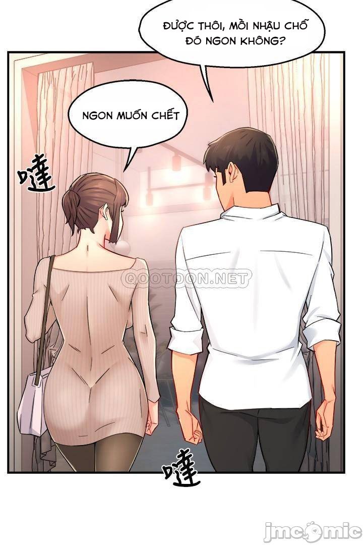 trưởng phòng mật báo chapter 30 33