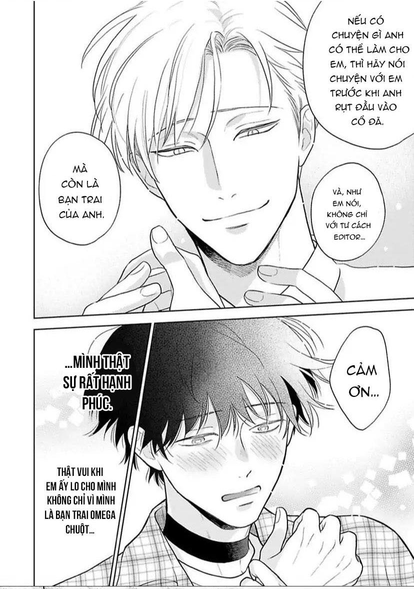 khiến một omega tuyệt hảo rít lên chapter 9 46
