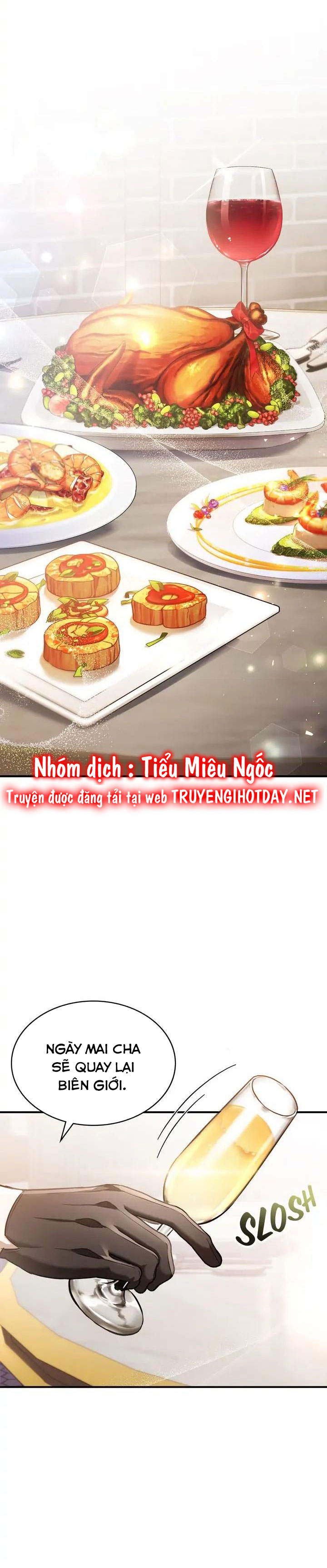 Cái Bóng Trong Đêm chapter 55 - Trang 21