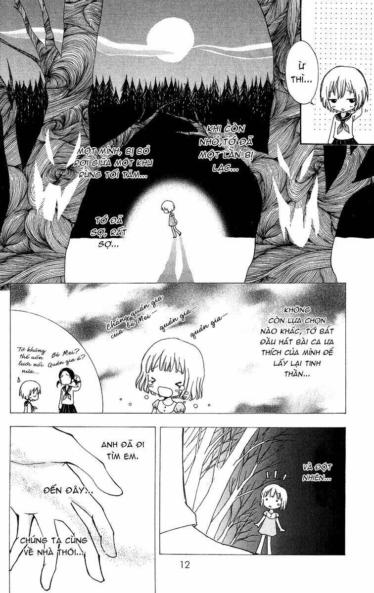 chàng quản gia của bé mei chapter 1 13