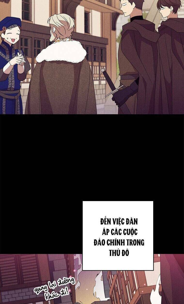 chồng yêu, em muốn đình công! chapter 55 7