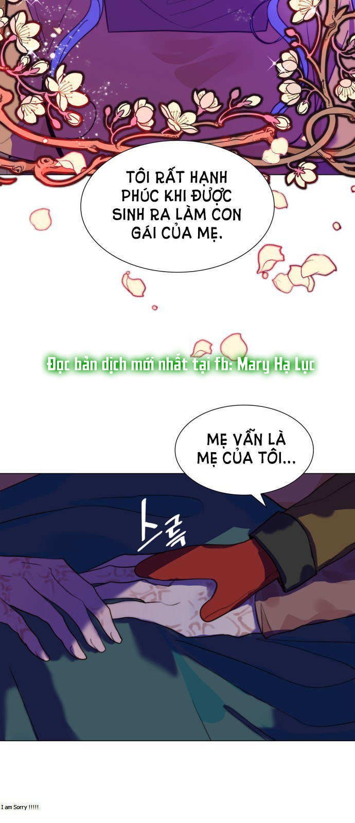 sau khi chuyển sinh tôi trở thành công chúa chapter 1 35