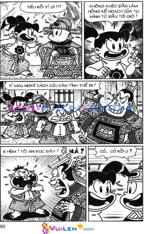 thần đồng đất việt chapter 119 77