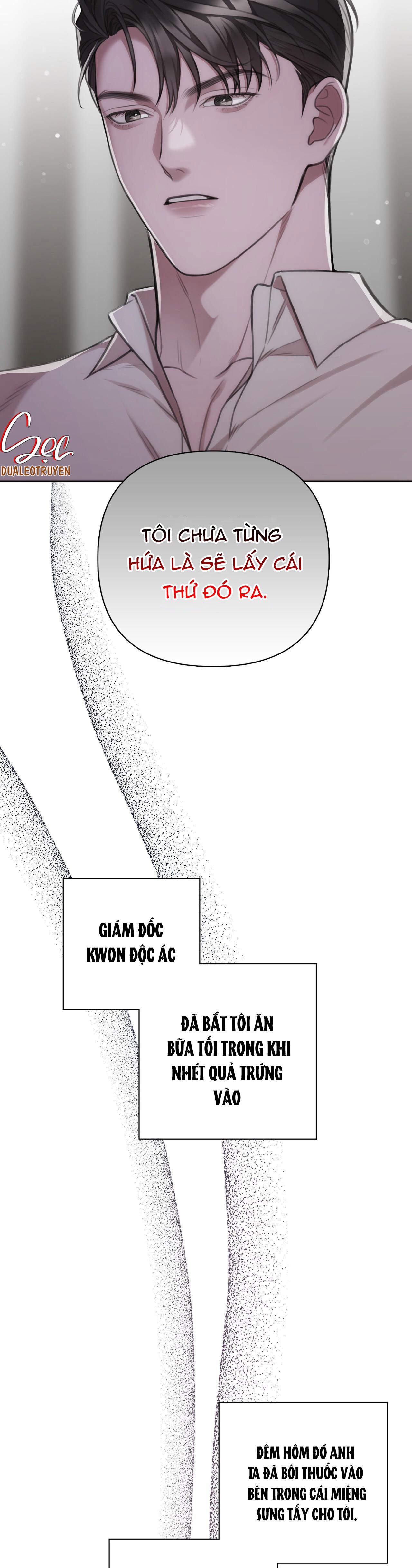 nhật ký giam cầm thư ký jin chapter 9 26