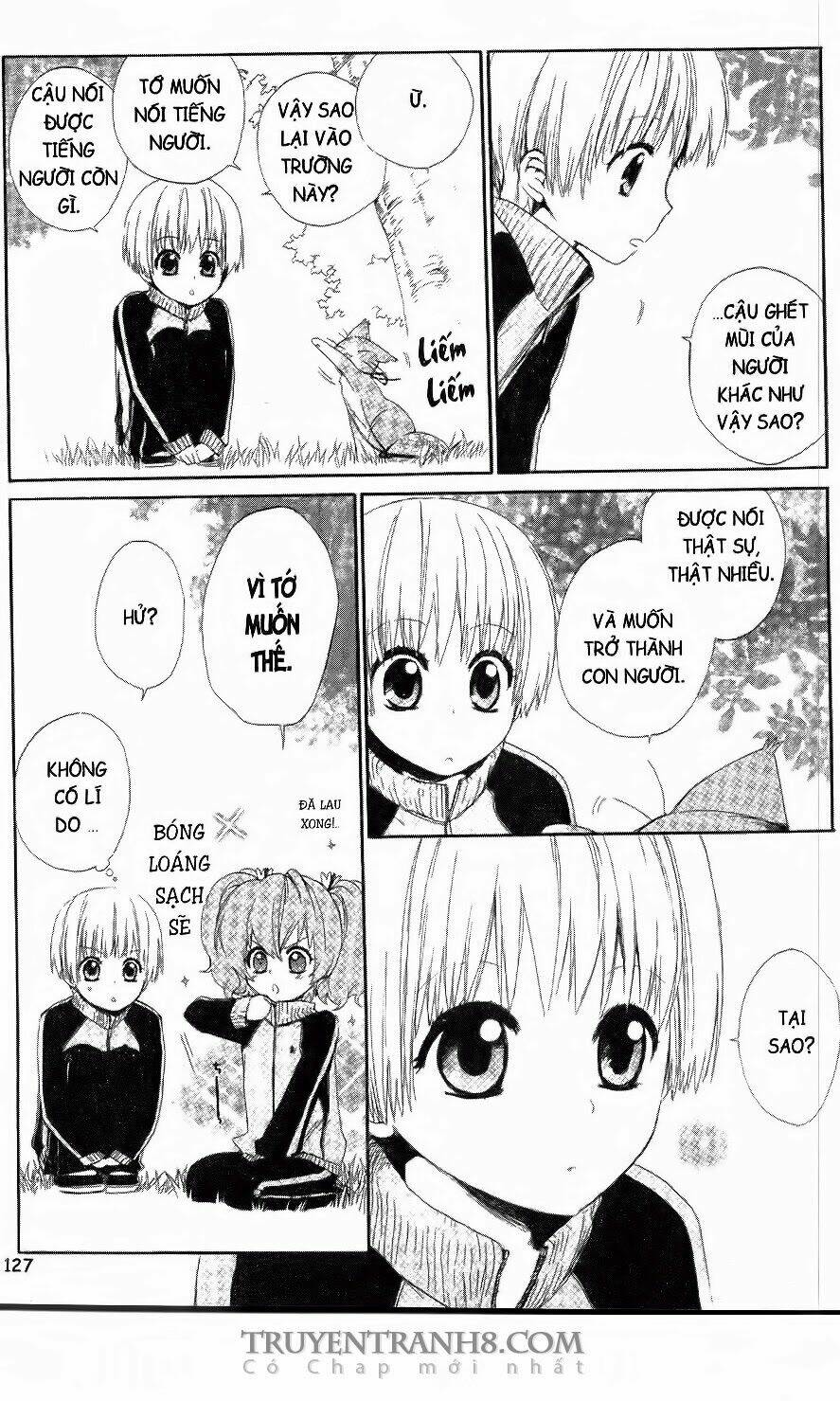 trường học bí ẩn chapter 6 3