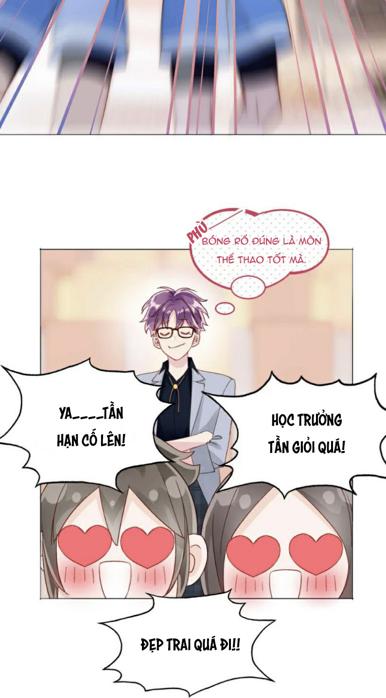 tôi phải làm 1 kẻ đại xấu xa chapter 23 19