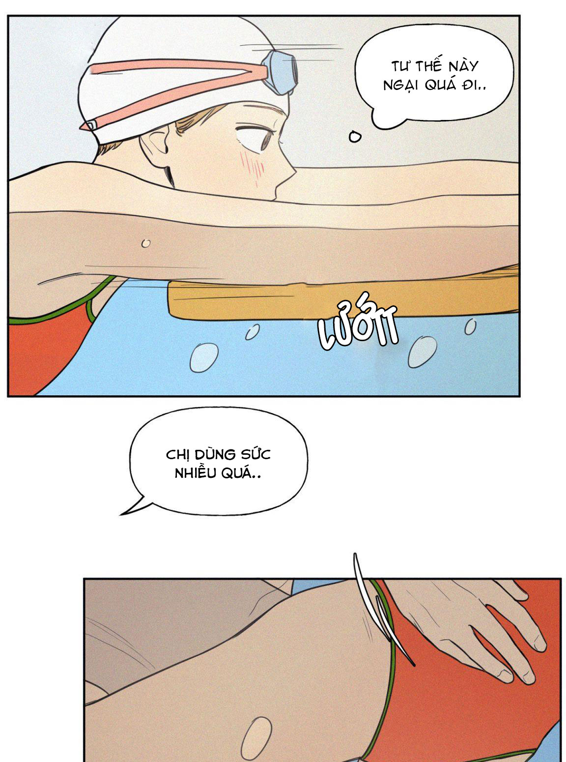 lý do yêu phải thằng bạn thân chapter 18.3 3