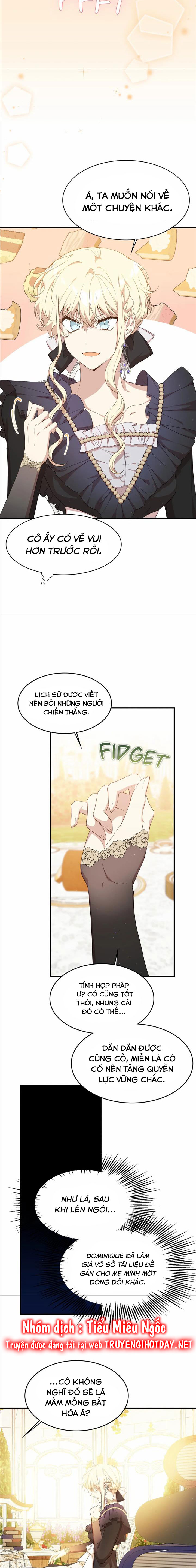 chị ấy là nữ chính trong truyện đó chapter 62 18