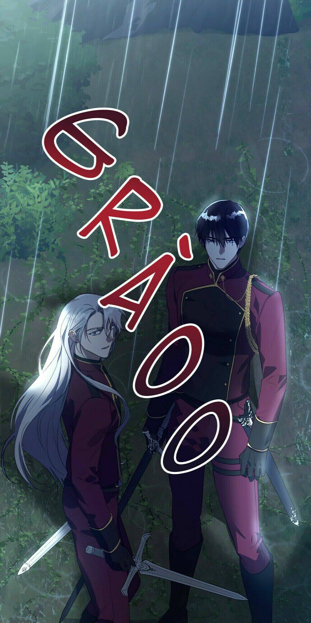 công chúa khắc dấu lên kẻ phản nghịch chapter 46 34