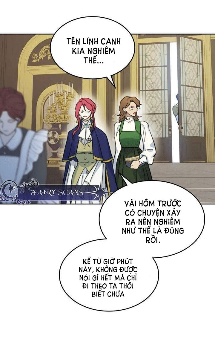 [18+] người đẹp và quái vật chapter 75.1 7