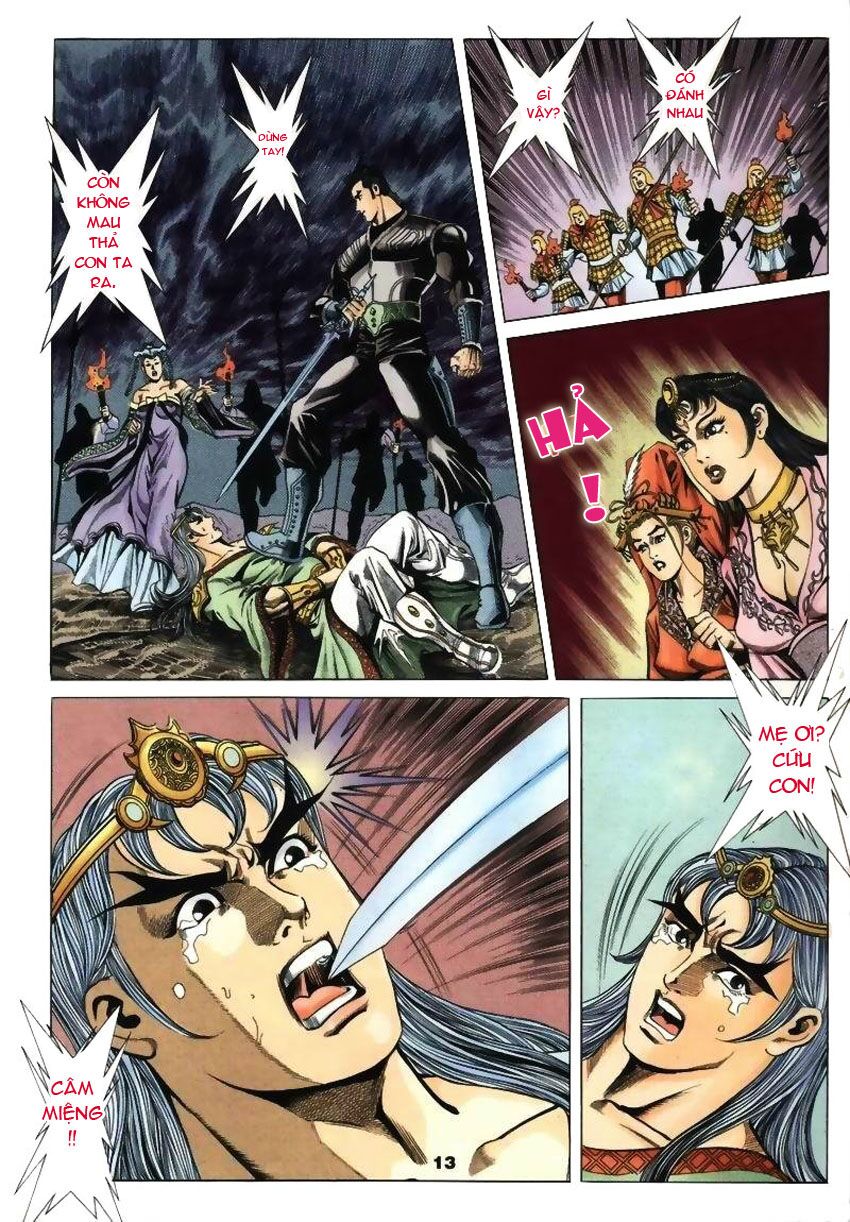 tầm tần ký chapter 19 12