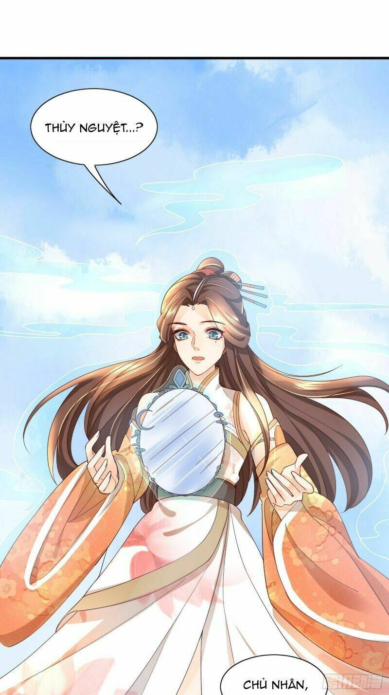 nghe nói ta là hợp hoan lão tổ? chapter 35 23