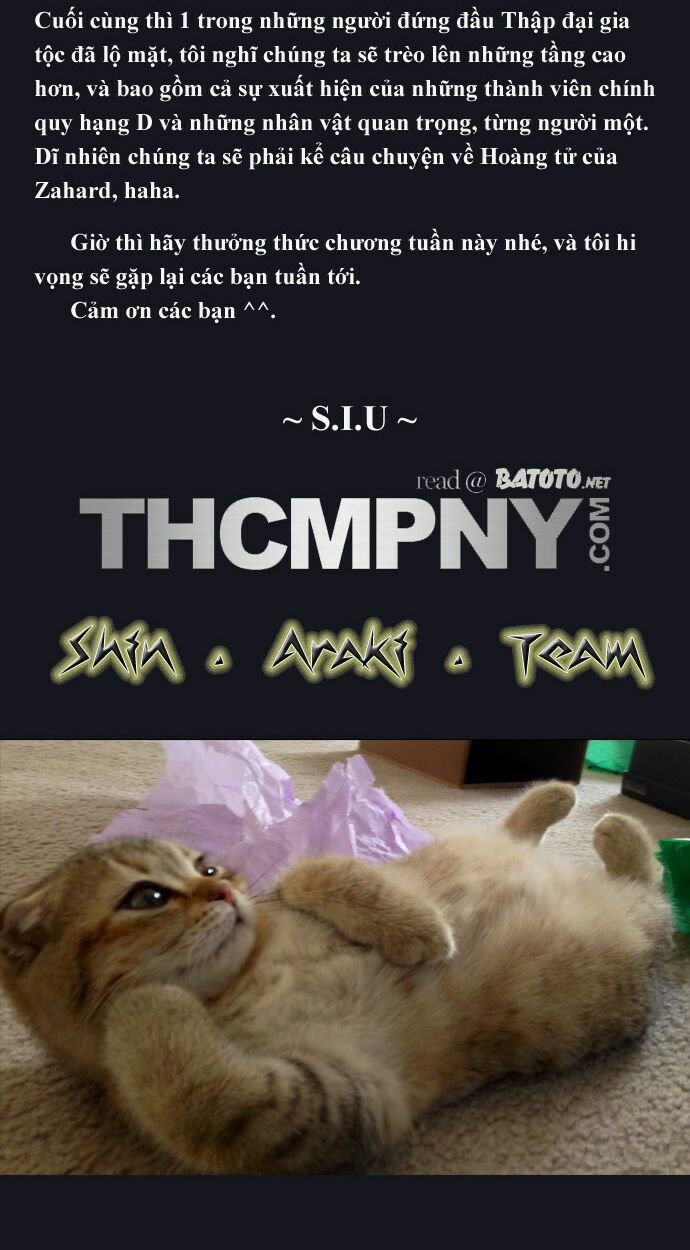 tòa tháp bí ẩn 2 chapter 107 33