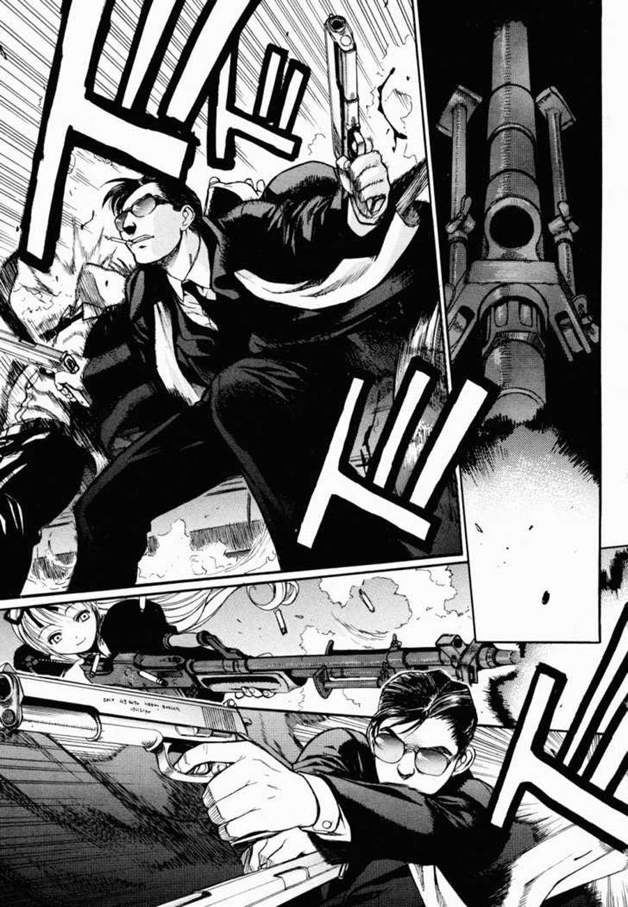 hố đen chapter 13 11