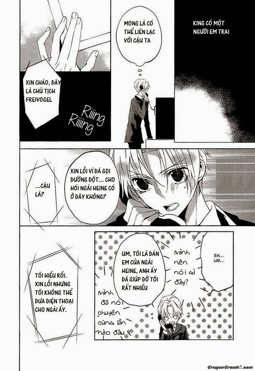 torikago syndrome chapter 7 33