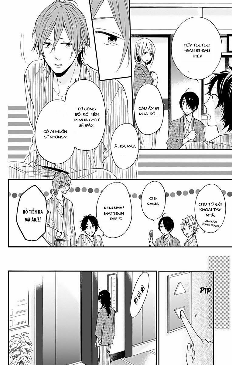 ngày cầu vồng chapter 16 8