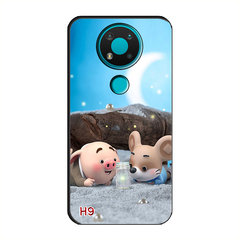 Ốp Dẻo Dành Cho NOKIA 3.4