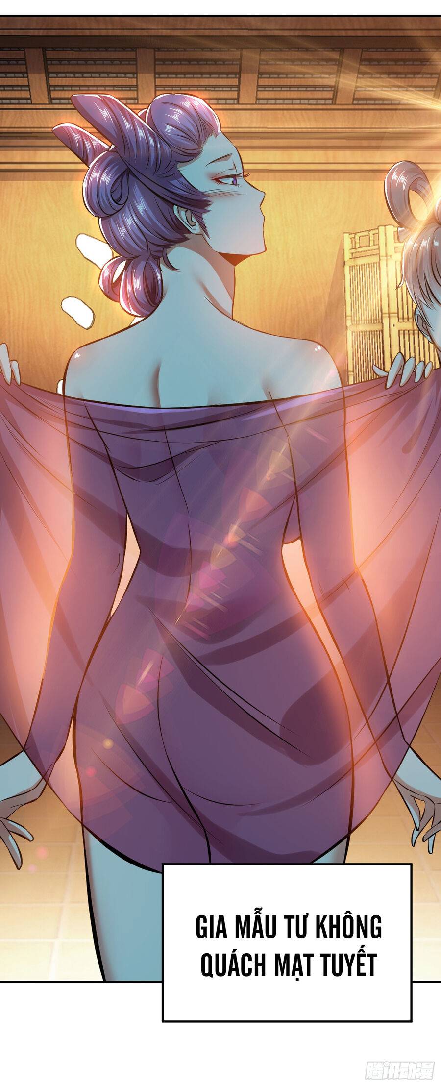 nam chính và hậu cung đều là của ta chapter 40 18