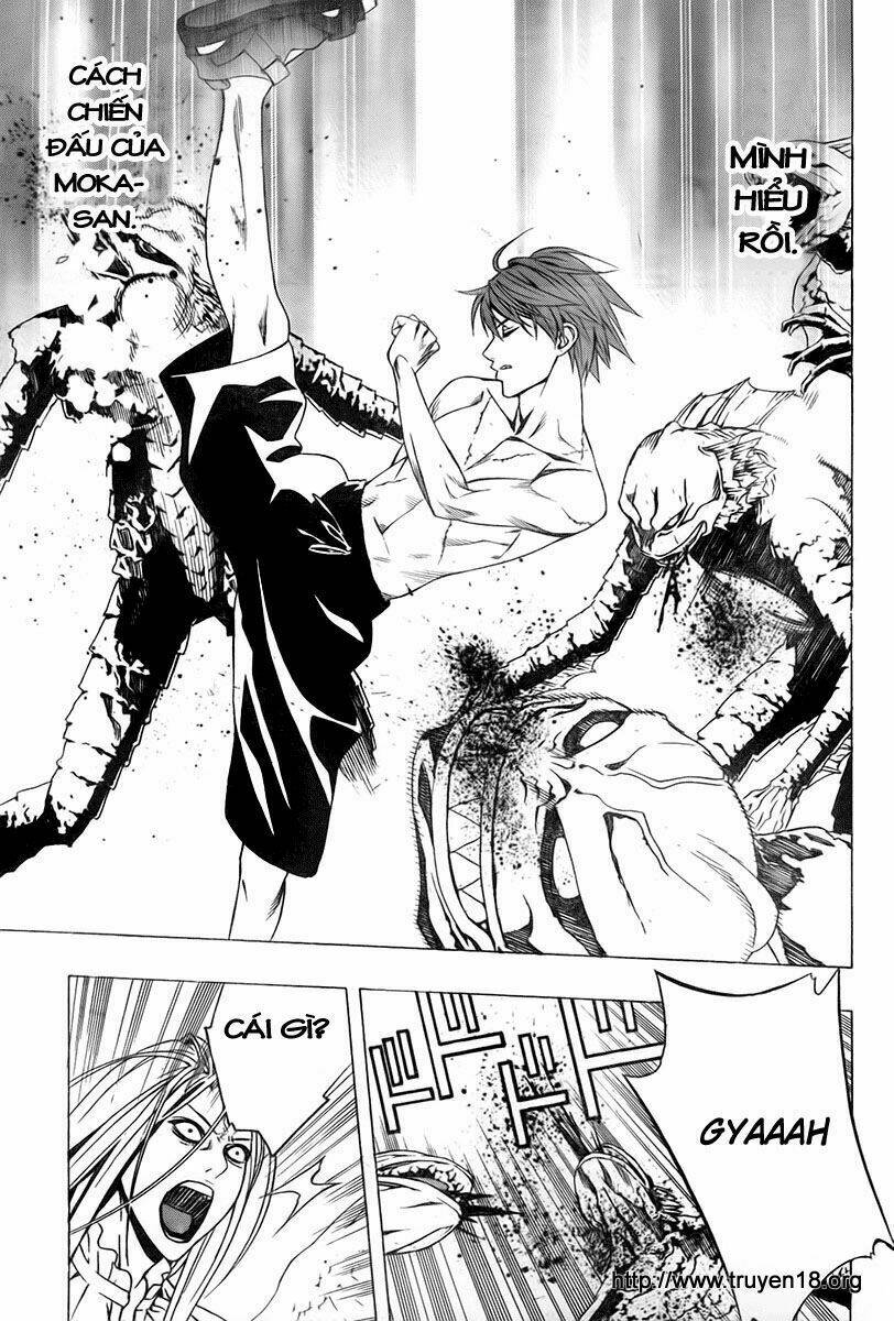 cô nàng ma cà rồng ii chapter 21 32