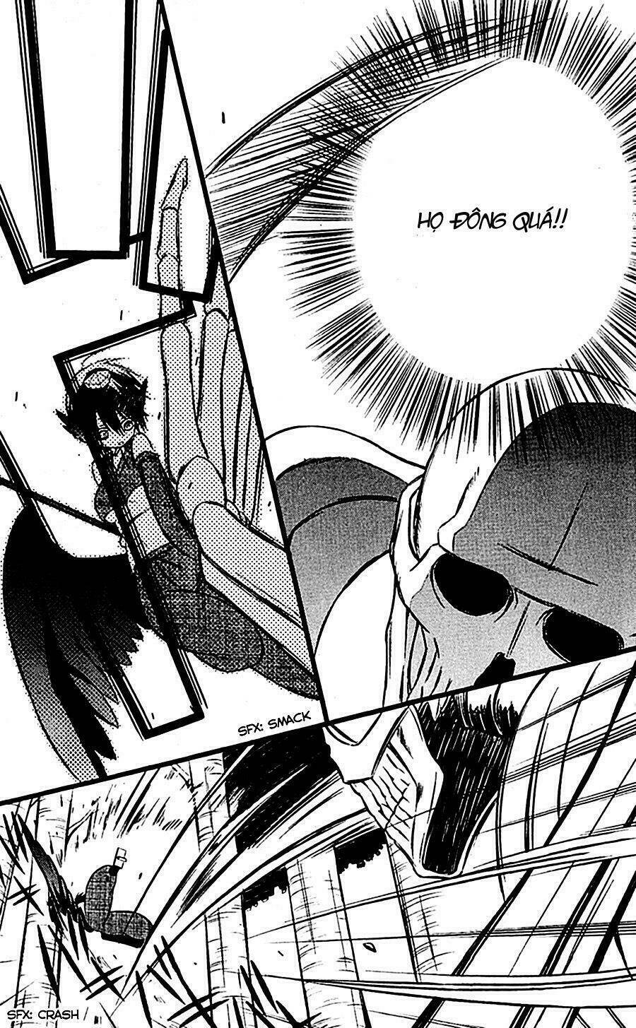 inu x boku ss chapter 45 6