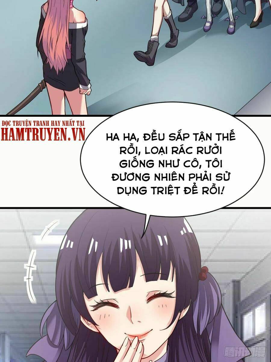 vô hạn biến dị chapter 29 2