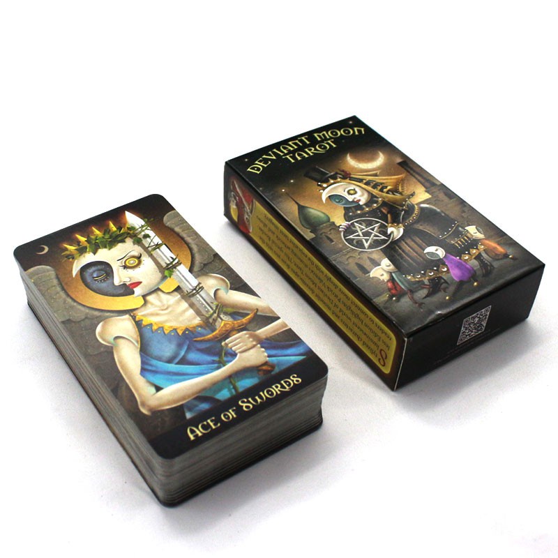 Bộ Bài Deviant Moon Tarot